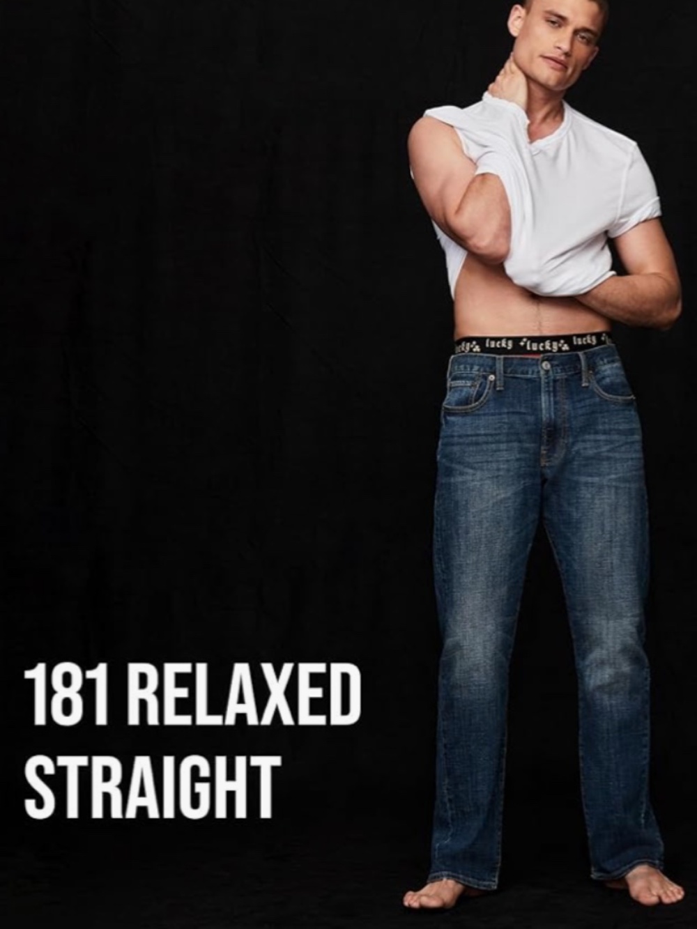 Lucky Brand jeans